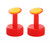 Bottle Cap Watering Sprinkler 2 ~ 9-Piece Garden Plant Sprinkling Tool Household Garden Flower Tool Adjustable Irrigation Plastic Bottle Cap Tools Water Cans in Green Red Blue Bottle Cap Watering Sprinkler 2 ~ 9-Piece Garden Plant Sprinkling Tool Household Garden Flower Tool Adjustable Irrigation Plastic Bottle Cap Tools Water Cans in Green Red Blue