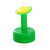 Bottle Cap Watering Sprinkler 2 ~ 9-Piece Garden Plant Sprinkling Tool Household Garden Flower Tool Adjustable Irrigation Plastic Bottle Cap Tools Water Cans in Green Bottle Cap Watering Sprinkler 2 ~ 9-Piece Garden Plant Sprinkling Tool Household Garden Flower Tool Adjustable Irrigation Plastic Bottle Cap Tools Water Cans in Green