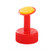 Bottle Cap Watering Sprinkler 2 ~ 9-Piece Garden Plant Sprinkling Tool Household Garden Flower Tool Adjustable Irrigation Plastic Bottle Cap Tools Water Cans in Red Bottle Cap Watering Sprinkler 2 ~ 9-Piece Garden Plant Sprinkling Tool Household Garden Flower Tool Adjustable Irrigation Plastic Bottle Cap Tools Water Cans in Red