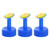 Bottle Cap Watering Sprinkler 2 ~ 9-Piece Garden Plant Sprinkling Tool Household Garden Flower Tool Adjustable Irrigation Plastic Bottle Cap Tools Water Cans in Green Red Blue Bottle Cap Watering Sprinkler 2 ~ 9-Piece Garden Plant Sprinkling Tool Household Garden Flower Tool Adjustable Irrigation Plastic Bottle Cap Tools Water Cans in Green Red Blue