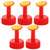 Bottle Cap Watering Sprinkler 2 ~ 9-Piece Garden Plant Sprinkling Tool Household Garden Flower Tool Adjustable Irrigation Plastic Bottle Cap Tools Water Cans in Green Red Blue Bottle Cap Watering Sprinkler 2 ~ 9-Piece Garden Plant Sprinkling Tool Household Garden Flower Tool Adjustable Irrigation Plastic Bottle Cap Tools Water Cans in Green Red Blue