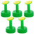 Bottle Cap Watering Sprinkler 2 ~ 9-Piece Garden Plant Sprinkling Tool Household Garden Flower Tool Adjustable Irrigation Plastic Bottle Cap Tools Water Cans in Green Red Blue Bottle Cap Watering Sprinkler 2 ~ 9-Piece Garden Plant Sprinkling Tool Household Garden Flower Tool Adjustable Irrigation Plastic Bottle Cap Tools Water Cans in Green Red Blue