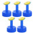 Bottle Cap Watering Sprinkler 2 ~ 9-Piece Garden Plant Sprinkling Tool Household Garden Flower Tool Adjustable Irrigation Plastic Bottle Cap Tools Water Cans in Green Red Blue Bottle Cap Watering Sprinkler 2 ~ 9-Piece Garden Plant Sprinkling Tool Household Garden Flower Tool Adjustable Irrigation Plastic Bottle Cap Tools Water Cans in Green Red Blue