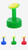 Bottle Cap Watering Sprinkler 2 ~ 9-Piece Garden Plant Sprinkling Tool Household Garden Flower Tool Adjustable Irrigation Plastic Bottle Cap Tools Water Cans in Green Red Blue Trending Bottle Cap Watering Sprinkler 2 ~ 9-Piece Garden Plant Sprinkling Tool Household Garden Flower Tool Adjustable Irrigation Plastic Bottle Cap Tools Water Cans in Green Red Blue Trending