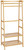 Bamboo Garment Rack Coat Clothes Hanging Heavy Duty Wardrobe with top Shelf and Shoe Clothing Storage Organizer Shelves Wood Drying Racks Wardrobes Trend Bamboo Garment Rack Coat Clothes Hanging Heavy Duty Wardrobe with top Shelf and Shoe Clothing Storage Organizer Shelves Wood Drying Racks Wardrobes Trend