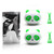 Panda Eyes Car Air Freshener 2-Piece 2pcs Perfume Air Conditioning Vent Styling Cute Eyes Will Jump Perfumes Auto Accessories cars outlet fresheners Trend in Black, Blue, Green, Purple, Red, Yellow Panda Eyes Car Air Freshener 2-Piece 2pcs Perfume Air Conditioning Vent Styling Cute Eyes Will Jump Perfumes Auto Accessories cars outlet fresheners Trend in Black, Blue, Green, Purple, Red, Yellow