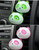 Panda Eyes Car Air Freshener 2-Piece 2pcs Perfume Air Conditioning Vent Styling Cute Eyes Will Jump Perfumes Auto Accessories cars outlet fresheners Trend in Black, Blue, Green, Purple, Red, Yellow Panda Eyes Car Air Freshener 2-Piece 2pcs Perfume Air Conditioning Vent Styling Cute Eyes Will Jump Perfumes Auto Accessories cars outlet fresheners Trend in Black, Blue, Green, Purple, Red, Yellow