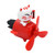 Lucky Cat Pilot Car Air Freshener Aromatherapy Rotating Propeller Perfume Air Outlet Fragrance Flavor Kitten Pilots Exotic Accessories Trend