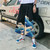 Wide-Leg Harajuku Pants Streetwear Womens Pant Japanese Oversize Black Blue Wave Printed Womens Trousers Japan Hip Hop Women High Rise Capris for woman Wide-Leg Harajuku Pants Streetwear Womens Pant Japanese Oversize Black Blue Wave Printed Womens Trousers Japan Hip Hop Women High Rise Capris for woman
