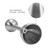 Stainless Steel Boiled Egg Set 5-Piece Stainless Steel Boiled Egg Set 5-Piece