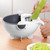 Mandoline Chopper 9-in-1 Draining Basket Multifunctional Vegetable Slicer Cutter Shredder Manual Mandoline Chopper Potato Carrot Cheese Grater 9 in 1 Drain Baskets Shredders and Slicers Trend Mandoline Chopper 9-in-1 Draining Basket Multifunctional Vegetable Slicer Cutter Shredder Manual Mandoline Chopper Potato Carrot Cheese Grater 9 in 1 Drain Baskets Shredders and Slicers Trend