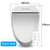 EcoFresh Smart toilet Seat