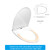 EcoFresh Smart toilet Seat