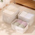 Waterproof Dirty Laundry Basket Hamper Foldable Linen Wardrobe Clothes Beige Box Book Organizer Toys Storage Boxes Baskets Hampers Style