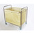 Laundry Cart Hamper Hotel Clothes Sorter Clothing Carts Basket Trolley Linen Commercial Baskets Hampers Trend