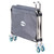 8-Bushels Laundry Cart 8 Bushel Clothes Storage Carts Commercial Collapsible Stainless Steel 330LB Grey / Gray Hotel Trolley 8-Bushels Laundry Cart 8 Bushel Clothes Storage Carts Commercial Collapsible Stainless Steel 330LB Grey / Gray Hotel Trolley