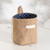 Hanging Linen Basket Desktop Storage Household Cosmetic Toys Remote Control Khaki Storage Box Portable Cotton Finishing Organizer Hang Bags Home Office Hanging Linen Basket Desktop Storage Household Cosmetic Toys Remote Control Khaki Storage Box Portable Cotton Finishing Organizer Hang Bags Home Office