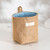Hanging Linen Basket Desktop Storage Household Cosmetic Toys Remote Control Khaki Storage Box Portable Cotton Finishing Organizer Hang Bags Home Office Hanging Linen Basket Desktop Storage Household Cosmetic Toys Remote Control Khaki Storage Box Portable Cotton Finishing Organizer Hang Bags Home Office