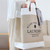Cotton Linen Laundry Bag Basket Decorative Household Clothing Bags Khaki Storage Baskets Trend