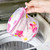 Underwear Laundry Bag Socks Bra Lingerie Zipper Mesh Wash Net Fashion Rose Print Organizer Washing Machine Tools Bags Trend in White Underwear Laundry Bag Socks Bra Lingerie Zipper Mesh Wash Net Fashion Rose Print Organizer Washing Machine Tools Bags Trend in White