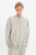 Oversize Hooded Knitted Sweatshirt Unisex Gender Neutral Gray / Grey Hoodies Sweatshirts for Men Women
