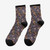 Floral Harajuku Organic Crew Socks Retro Ethnic Flowers Cotton Womens Casual Comfortable Ladies Cute Sock for Woman in Beige Cream, Black Purple, Brown Red, Gray Orange, Purple Green Floral Harajuku Organic Crew Socks Retro Ethnic Flowers Cotton Womens Casual Comfortable Ladies Cute Sock for Woman in Beige Cream, Black Purple, Brown Red, Gray Orange, Purple Green
