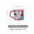 Japanese Comic Strip Ceramic Beer Mug Anime Style Coffee Cup Individual Tableware Original Mugs Milk Cups in Red Blue Green Drinkware Kitchen Dining Trend Japan Gift
