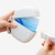 Japanese Disposable Mask Case Plastic Storage Case Box Organizer N95 Face Masks Store Cases White Boxes & Bins Trend Japan Medical Home Decor Safety Japanese Disposable Mask Case Plastic Storage Case Box Organizer N95 Face Masks Store Cases White Boxes & Bins Trend Japan Medical Home Decor Safety