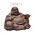 Small Buddha Purple Clay Tea Pets Monk zisha pet accessories in brown clay Size chart Style B Small Buddha Purple Clay Tea Pets Monk zisha pet accessories in brown clay Size chart Style B