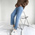 Wide Leg Loose Straight High Rise Waist Full Panel Jeans Womens Rolled Up Denim Maternity Long Casual Elastic Waist Belly Pants Clothes for Pregnant Women Jeans Trend in Blue Woman Fashion Wide Leg Loose Straight High Rise Waist Full Panel Jeans Womens Rolled Up Denim Maternity Long Casual Elastic Waist Belly Pants Clothes for Pregnant Women Jeans Trend in Blue Woman Fashion