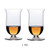 Whiskey Snifters Glass Sommelier Collection Whiskey Tumbler Brandy Snifters Whisky Tasting Nosing Cup Wine Glasses For Bar Glassware 2-Piece Set Whiskey Snifters Glass Sommelier Collection Whiskey Tumbler Brandy Snifters Whisky Tasting Nosing Cup Wine Glasses For Bar Glassware 2-Piece Set
