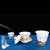 Gaiwan Tea Cup Ceramic Enamel Color Cover Bowl Teacup Forbidden City Sancai Gaiwan Kung Fu Tea Cup Teaware Tea Ceremony Gong Dao Cup Drinkware Tea Tureen in White Gaiwan Tea Cup Ceramic Enamel Color Cover Bowl Teacup Forbidden City Sancai Gaiwan Kung Fu Tea Cup Teaware Tea Ceremony Gong Dao Cup Drinkware Tea Tureen in White