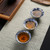 Jianzhan Tea Cup 100ml Retro Blue And White Porcelain Tea Bowl TeaCups Office Household Hat Cup Ceramic Set Trend Master Teacups Jianzhan Tea Cup 100ml Retro Blue And White Porcelain Tea Bowl TeaCups Office Household Hat Cup Ceramic Set Trend Master Teacups