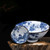 Jianzhan Tea Cup 100ml Retro Blue And White Porcelain Tea Bowl TeaCups Office Household Hat Cup Ceramic Set Trend Master Teacups Pattern 31 Jianzhan Tea Cup 100ml Retro Blue And White Porcelain Tea Bowl TeaCups Office Household Hat Cup Ceramic Set Trend Master Teacups Pattern 31