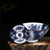 Jianzhan Tea Cup 100ml Retro Blue And White Porcelain Tea Bowl TeaCups Office Household Hat Cup Ceramic Set Trend Master Teacups Pattern 36 Jianzhan Tea Cup 100ml Retro Blue And White Porcelain Tea Bowl TeaCups Office Household Hat Cup Ceramic Set Trend Master Teacups Pattern 36
