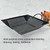 Square Grill Basket Square Grill Basket