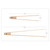 Easy-Grip Bamboo Toast Tongs 1-Piece Bamboo Kitchen Long Easy Grip Kitchen Serving Tong for Cooking Toaster Bread Barbecue Grilling Trend Accessories Easy-Grip Bamboo Toast Tongs 1-Piece Bamboo Kitchen Long Easy Grip Kitchen Serving Tong for Cooking Toaster Bread Barbecue Grilling Trend Accessories