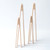 Easy-Grip Bamboo Toast Tongs 1-Piece Bamboo Kitchen Long Easy Grip Kitchen Serving Tong for Cooking Toaster Bread Barbecue Grilling Trend Accessories Easy-Grip Bamboo Toast Tongs 1-Piece Bamboo Kitchen Long Easy Grip Kitchen Serving Tong for Cooking Toaster Bread Barbecue Grilling Trend Accessories