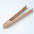 Easy-Grip Bamboo Toast Tongs 1-Piece Bamboo Kitchen Long Easy Grip Kitchen Serving Tong for Cooking Toaster Bread Barbecue Grilling Trend Accessories Easy-Grip Bamboo Toast Tongs 1-Piece Bamboo Kitchen Long Easy Grip Kitchen Serving Tong for Cooking Toaster Bread Barbecue Grilling Trend Accessories