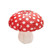 Mushroom Paper Lantern 3D Large Mushrooms Shaped Red White Lanterns for Birthday Party Decor Hanging 3D Mushroom Paper Lantern 3D Large Mushrooms Shaped Red White Lanterns for Birthday Party Decor Hanging 3D