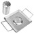 Stainless Steel Chicken Roaster Pan