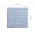 Absorbent Cleaning Cloth Blue