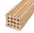 Wooden Chinese Chopsticks  10-Pair 10Pcs Solid Wood Reusable Chinese Chopsticks Non Slip Chopstick For Sushi Food Sticks Tableware Gift Trend Dining Kitchen Tools