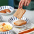 Japanese Dinner Set 9-Piece Japanese Dinner Set 9-Piece