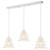 Retro Chandelier Strip Lighting Nordic Bar Dining Room Chandeliers Simple Modern Dining Table Lamp Living Room Creative Dining Room Lamps Trend in White Retro Chandelier Strip Lighting Nordic Bar Dining Room Chandeliers Simple Modern Dining Table Lamp Living Room Creative Dining Room Lamps Trend in White