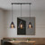 Retro Chandelier Strip Lighting Retro Chandelier Strip Lighting