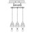 Retro Chandelier Strip Lighting Retro Chandelier Strip Lighting