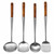 Long Handle Spatula Stainless Steel Kitchen Utensils Slotted Turner Rice Spoon Ladle Drainer Skimmer Cooking Tools Ladles Utensil Set Long Handle Spatula Stainless Steel Kitchen Utensils Slotted Turner Rice Spoon Ladle Drainer Skimmer Cooking Tools Ladles Utensil Set