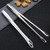 Stainless Steel Long Handle Tongs 1pc Stainless Steel Food Tongs Long Handle Non-slip Barbecue Steak Tong Kitchen Cooking Tools BBQ Accessories Utensils Stainless Steel Long Handle Tongs 1pc Stainless Steel Food Tongs Long Handle Non-slip Barbecue Steak Tong Kitchen Cooking Tools BBQ Accessories Utensils