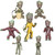 Baby Groot Keychain Action Grootted Figures Toy Key Chain Home Ornament Cute Model Cartoon Tree Man Car Hanging Decor Keyring Anime Figurines Miniatures Baby Groot Keychain Action Grootted Figures Toy Key Chain Home Ornament Cute Model Cartoon Tree Man Car Hanging Decor Keyring Anime Figurines Miniatures